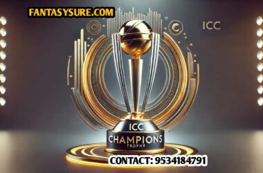 IND vs NZ Dream11 Team Predictions| India vs New Zealand, Final Match, ICC Champions Trophy 2025, Team News & Playing 11