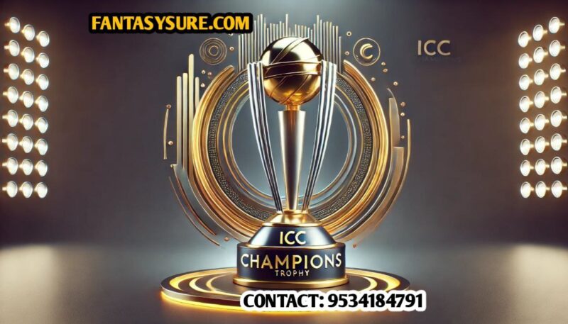 IND vs NZ Dream11 Team Predictions| India vs New Zealand, Final Match, ICC Champions Trophy 2025, Team News & Playing 11