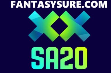 SA T20 League 2026