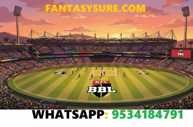 REN vs HEA Dream11 Team Predictions| Melbourne Renegades vs Brisbane Heat, 2nd Match, Big Bash League 2025-26, Team News & Playing 11