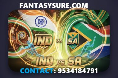 IND vs SA Dream11 Team Predictions| India vs South Africa, 2nd ODI Match, South Africa Tour Of India 2025, Team News & Playing 11