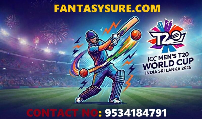 IND vs NAM Dream11 Team Predictions| India vs Namibia, 18th T20I, Group A, ICC Mens T20 World Cup 2026, Team News & Playing 11
