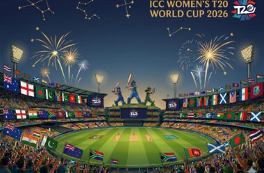 ICC Women's T20 World Cup 2026